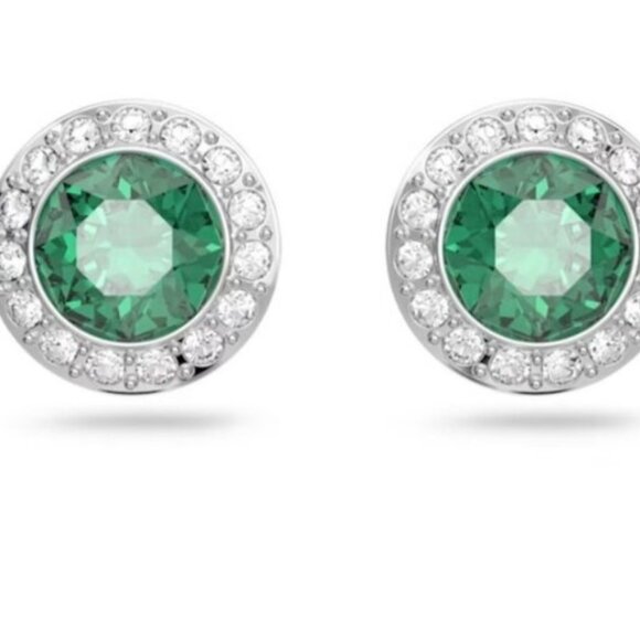 AUTHENTIC Swarovski earrings - Picture 3 of 7